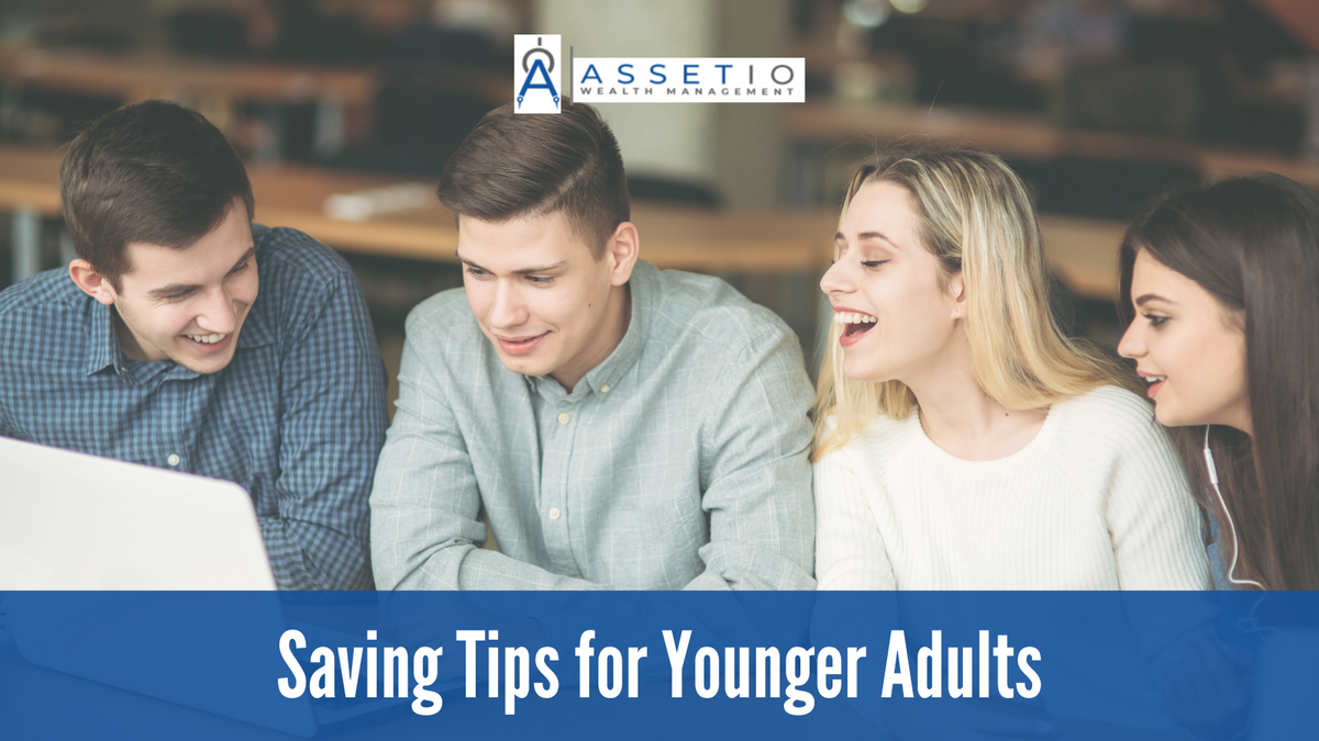 Saving Tips for Younger Adults