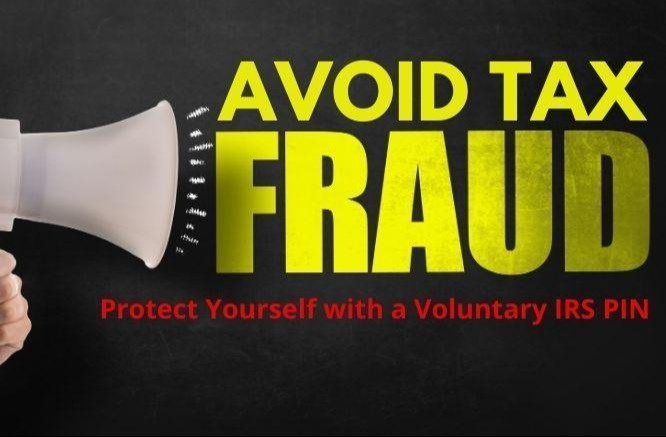 Calling All Tax Filing Procrastinators: Protect Yourself