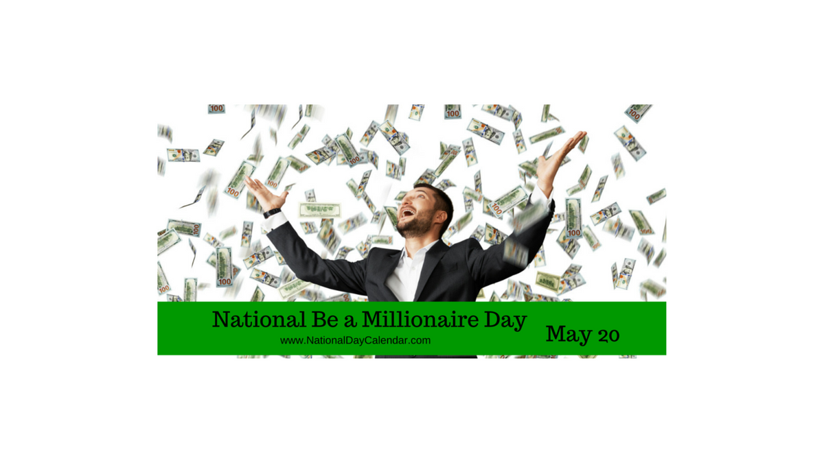 Celebrating 401k millionaires and...