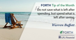 Forth Quote for July 2025