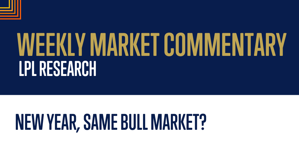 New Year, Same Bull Market?