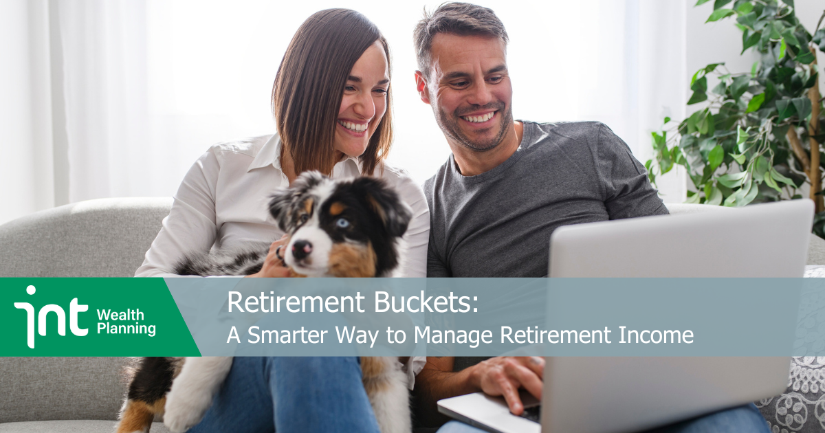 Retirement Buckets: A Smarter Way to Manage Retirement Income