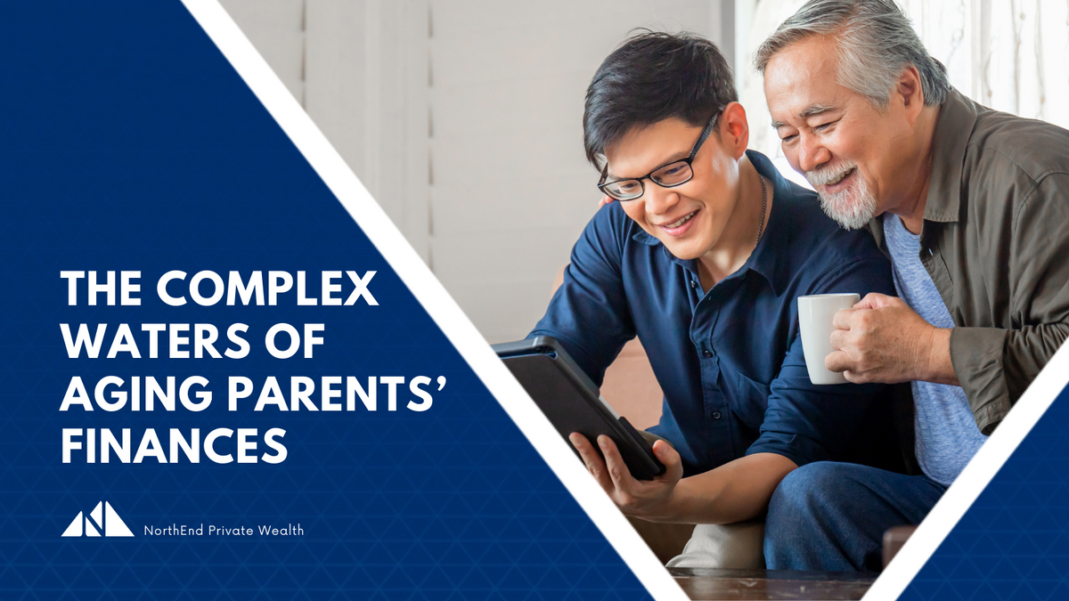 The Complex Waters of Aging Parents’ Finances