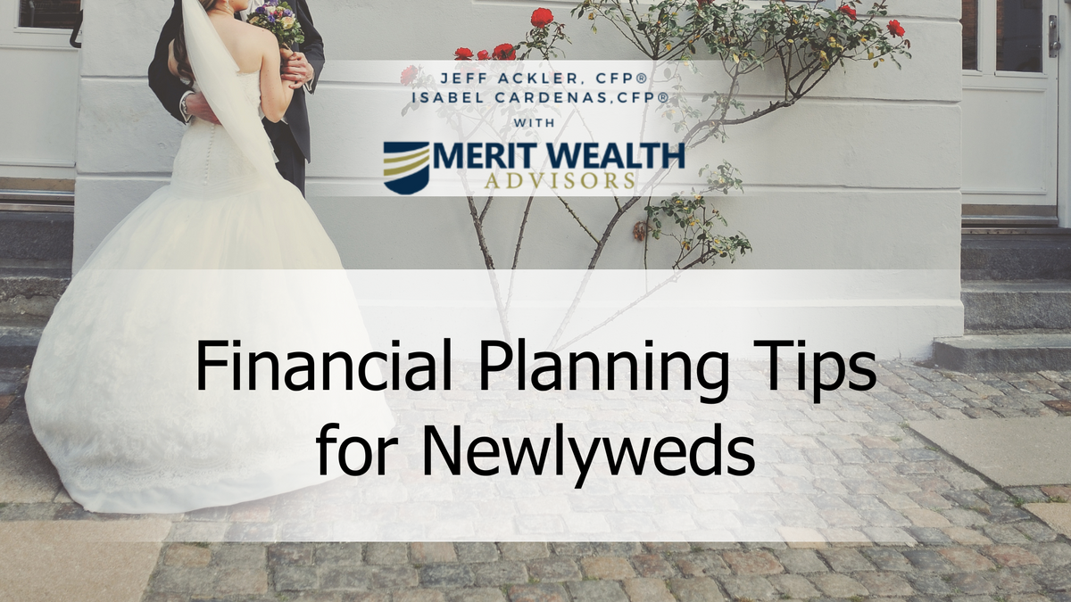 Financial Planning Tips for Newlyweds