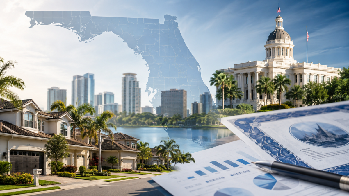 Florida Property Tax Reform: What Amendment 3 Could Mean for Municipal Bonds
