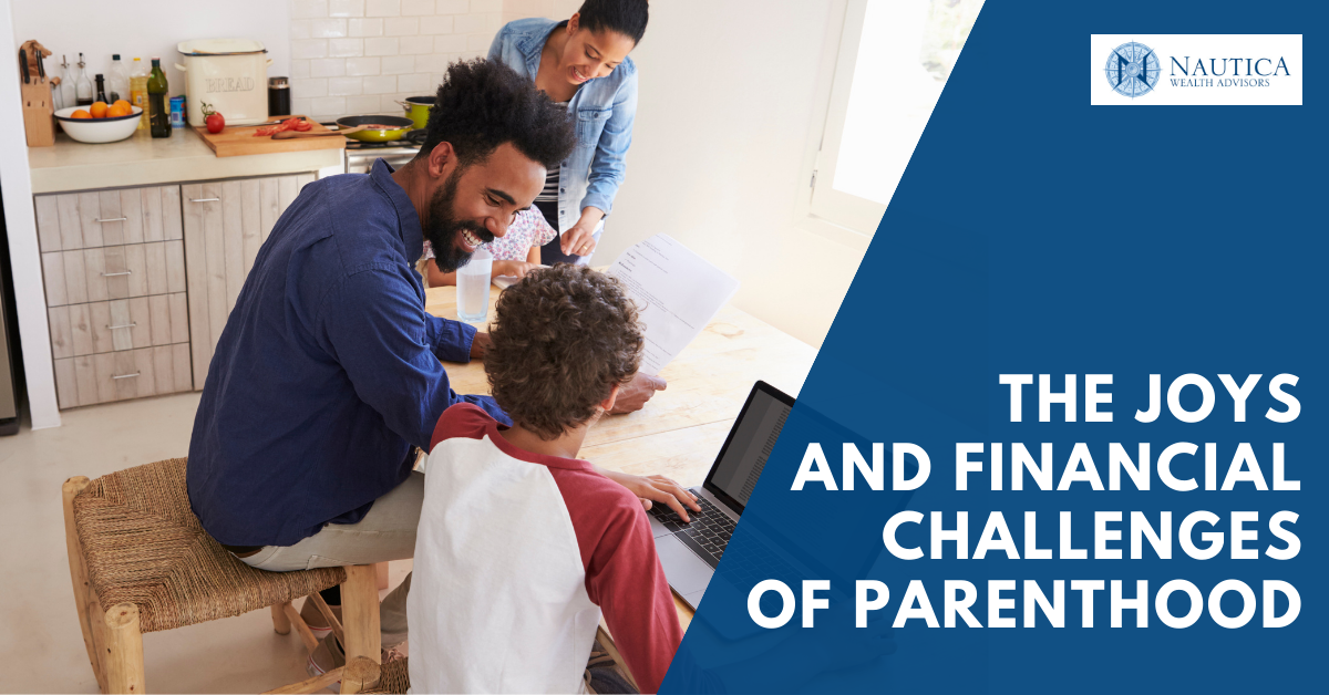 The Joys and Financial Challenges of Parenthood