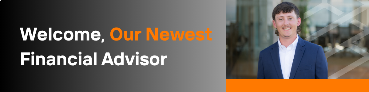 Welcoming Chase Green to Gough Financial Group