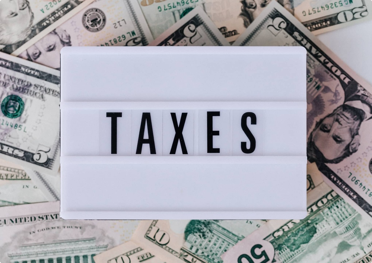 10 Basic Investing Principles - Principal 4 - Taxes