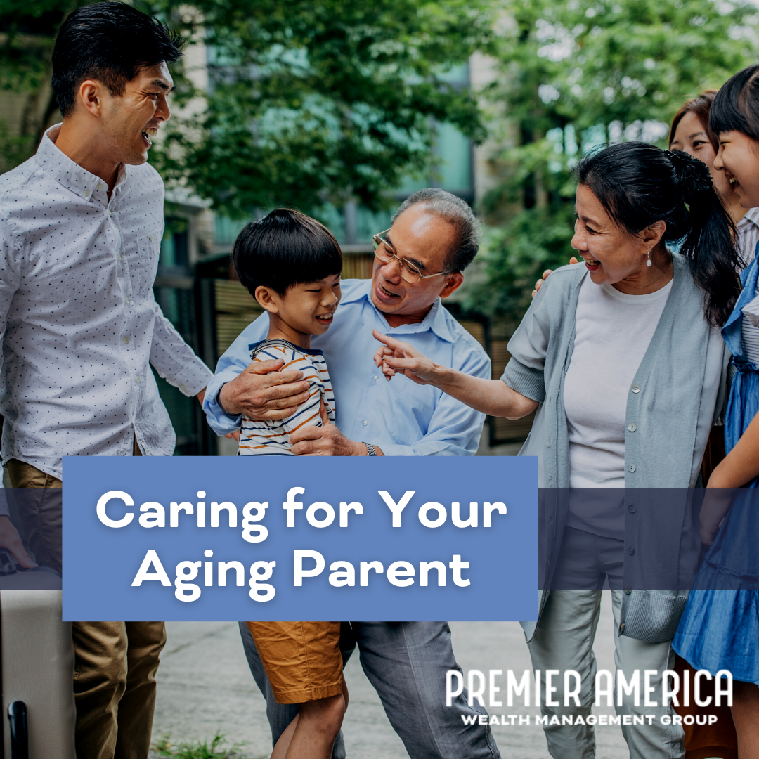 Caring for Your Aging Parents