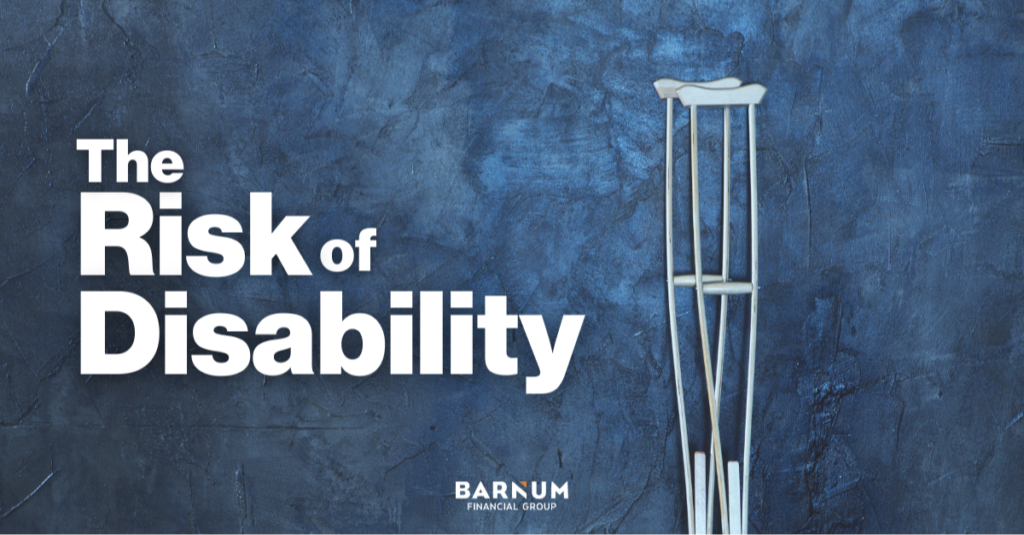 The Risk Of Disability