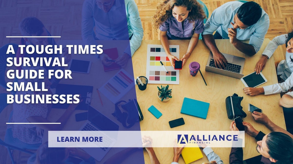 A Tough Times Survival Guide for Small Businesses