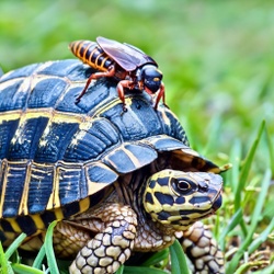 The Wooden Nickel:  Cicadas, Tortoises, and You!