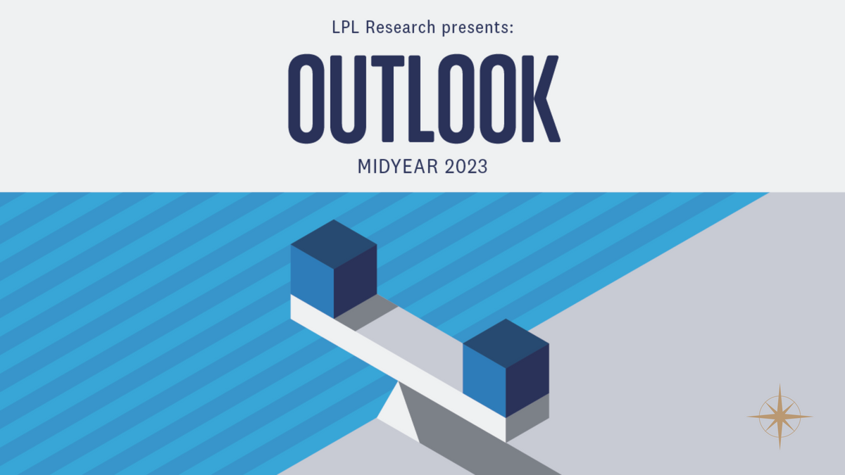 LPL Financial Research Midyear Outlook 2023: The Path Toward Stability