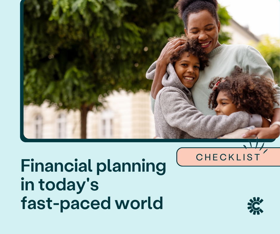 Financial Planning Checklist in Today's Fast-Paced World