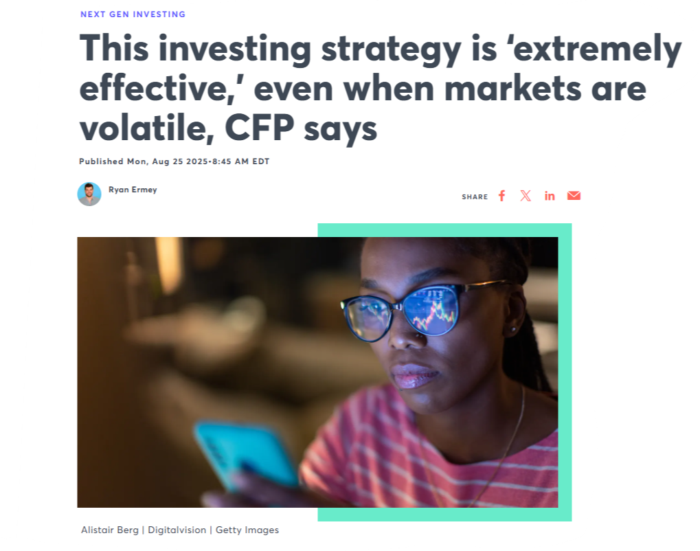 Next Gen Investing This investing strategy is ‘extremely effective,’ even when markets are volatile,
