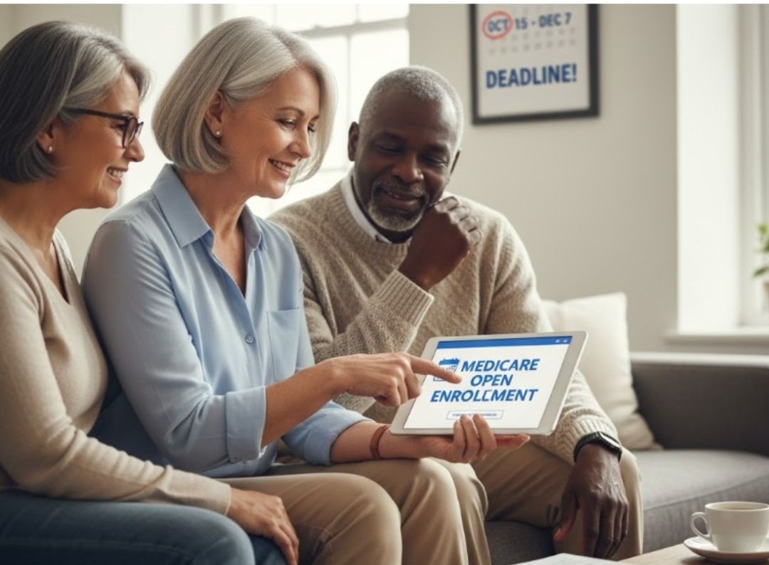 Understanding Medicare: Your Guide to Making Smart Choices This Open Enrollment Season