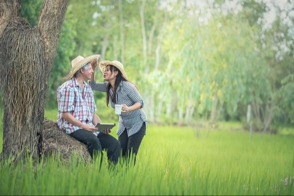 Can high-net-worth single women find love?