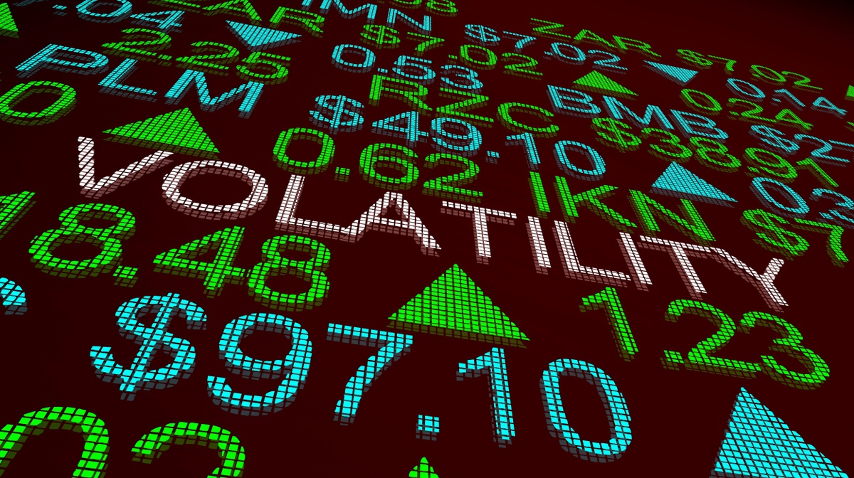 5 Things You Need to Know to Ride Out a Volatile Stock Market