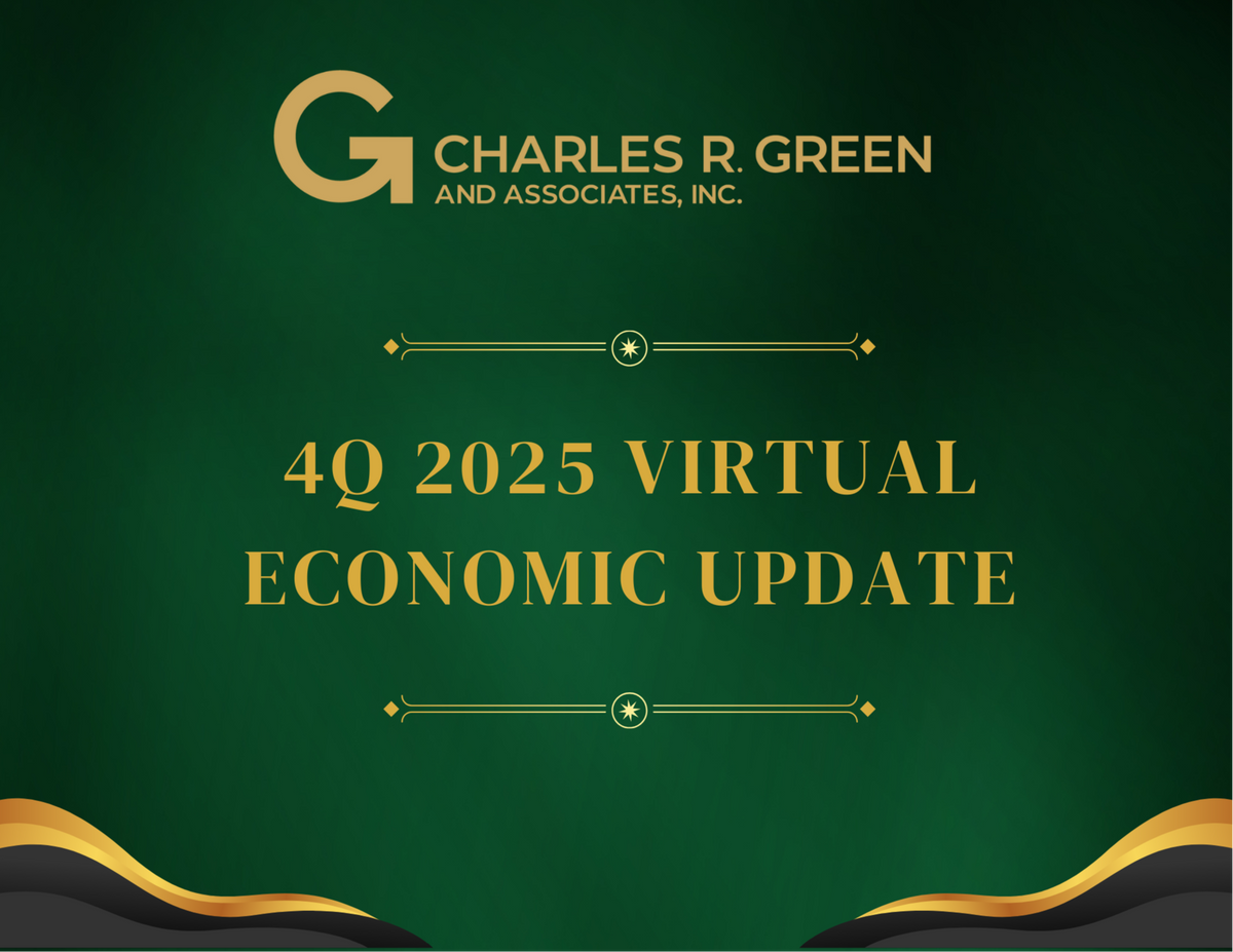 4Q 2025 Virtual Economic Update