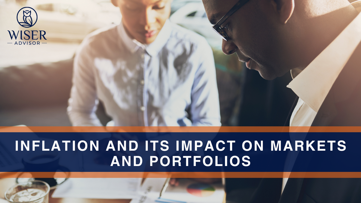 Inflation and Its Impact on Markets and Portfolios