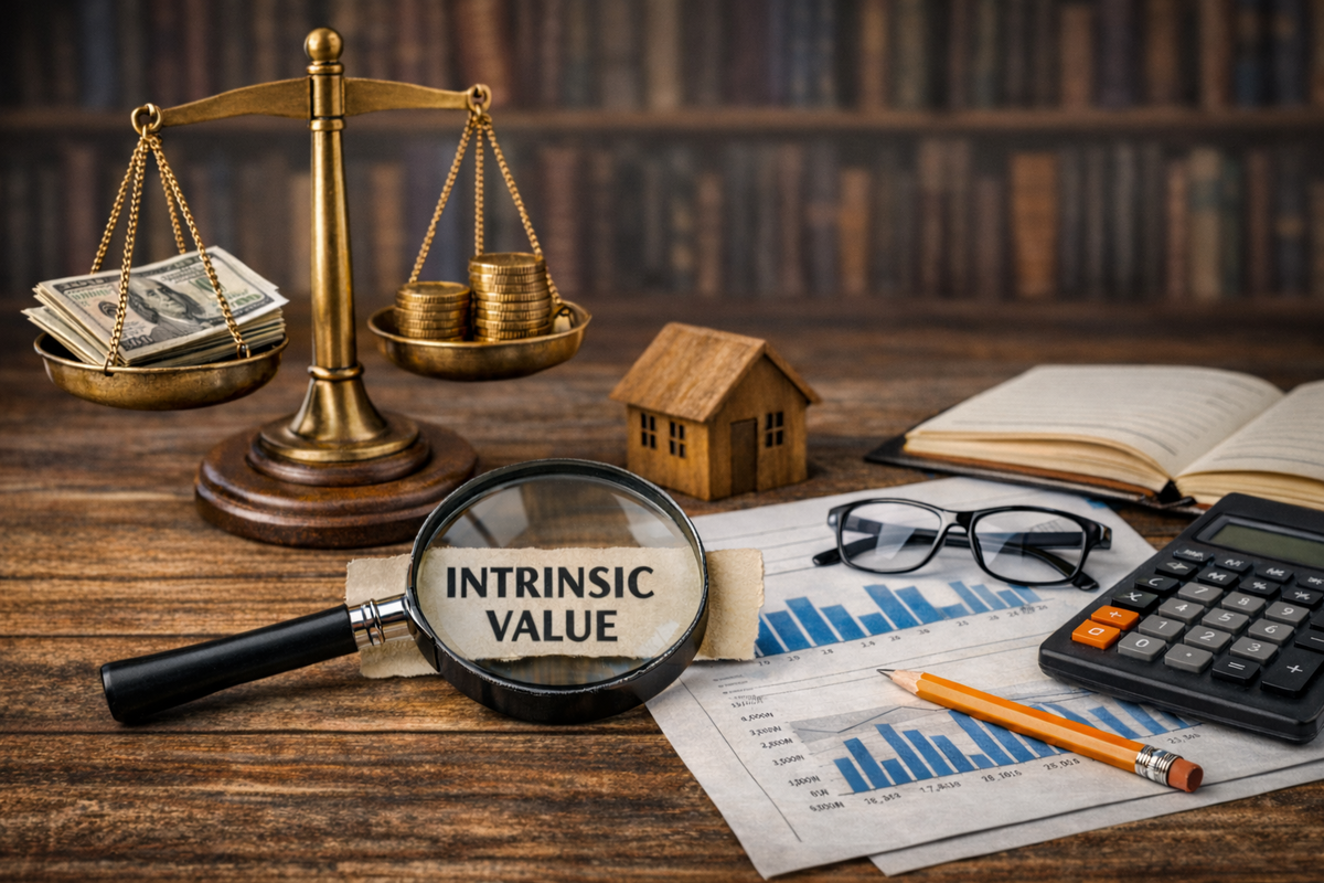So What Exactly Is Value Investing?