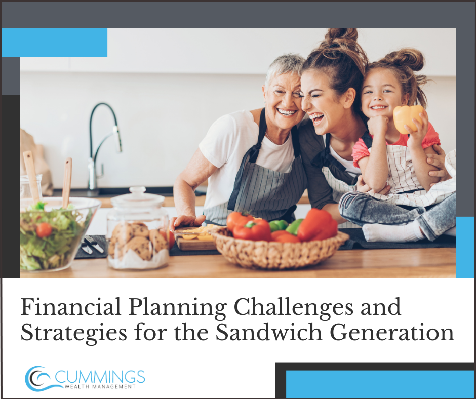 Financial Planning Challenges and Strategies for the Sandwich Generation