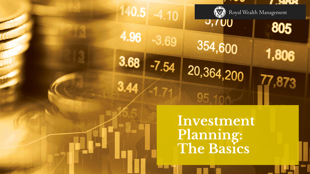 Investment Planning: The Basics