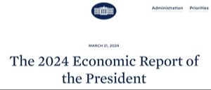 Required Reading: The Economic Report Of The President