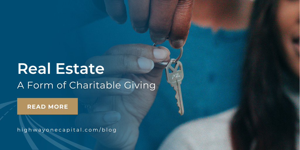 Real Estate: A Form of Charitable Giving