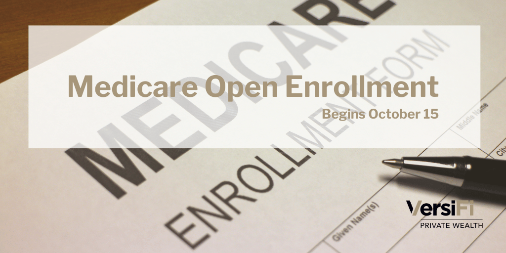 Medicare Open Enrollment