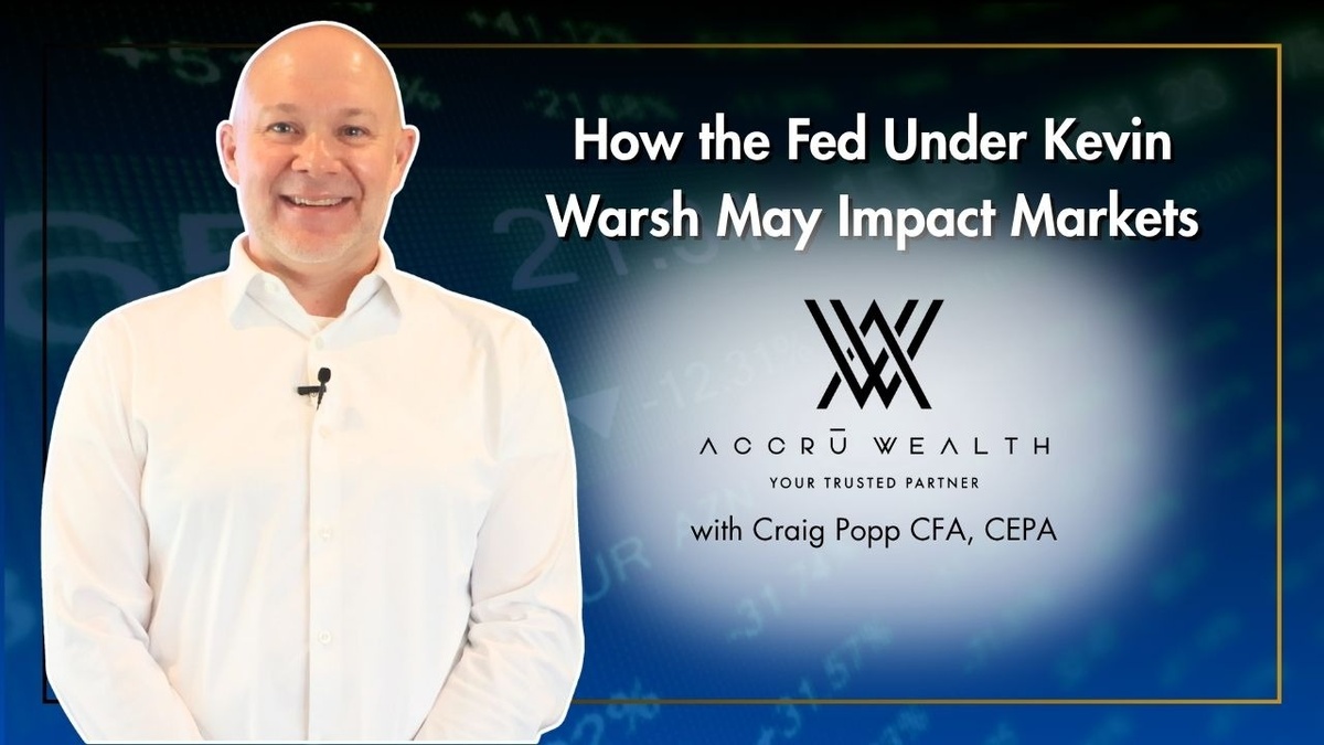How the Fed Under Kevin Warsh May Impact Markets