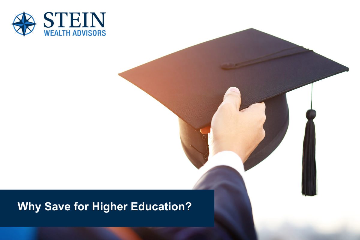 Why Save for Higher Education?