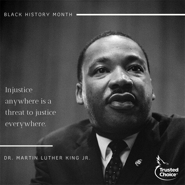 Celebrating Black History Month