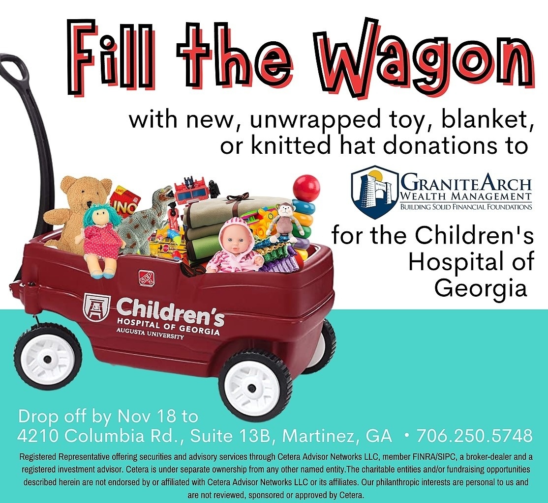 In the Community: Fill the Wagon