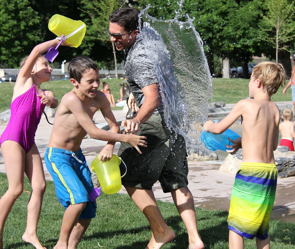 Intentional Family Time This Summer