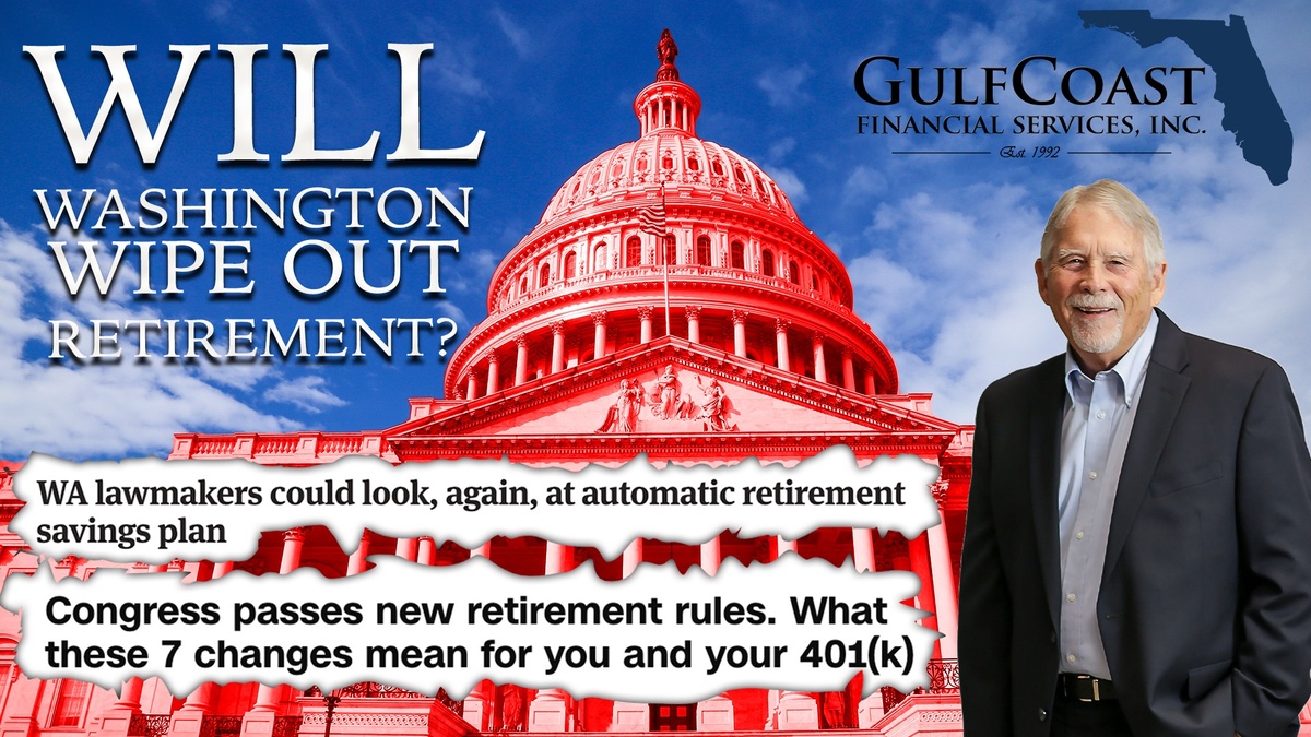 2023 EP0401 | John Kuykendall | Will Washington Wipe out Retirement?