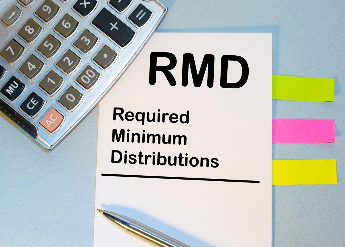 The SECURE Act 2.0: RMD Edition