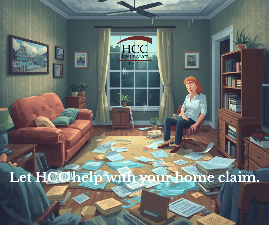 What Happens After You File a Home Insurance Claim