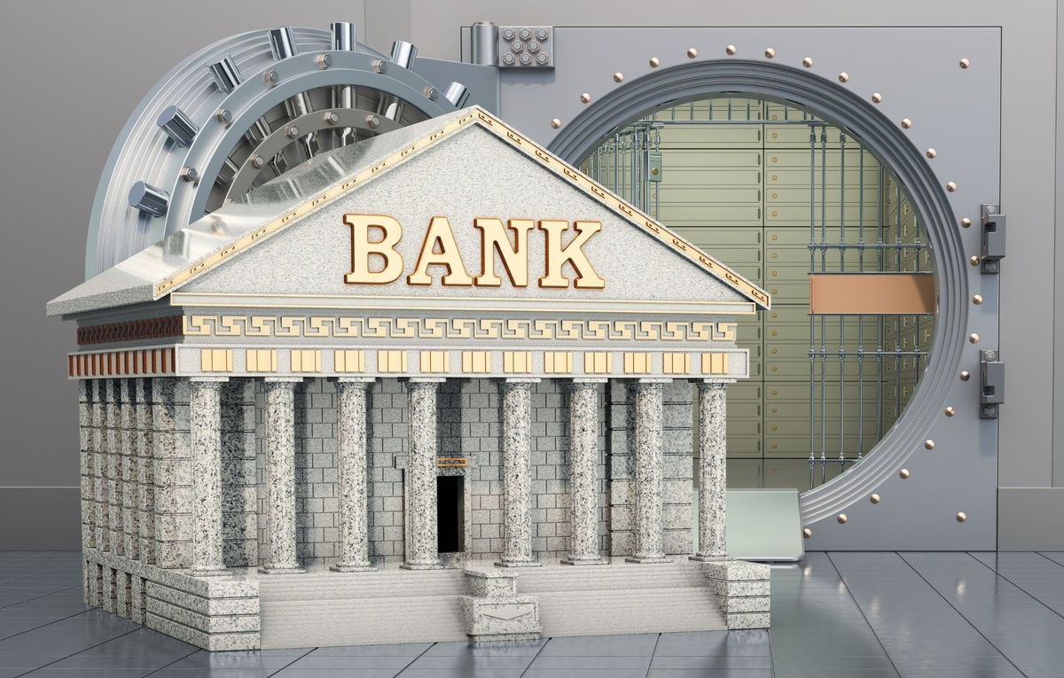 What’s Going On With The Banks?