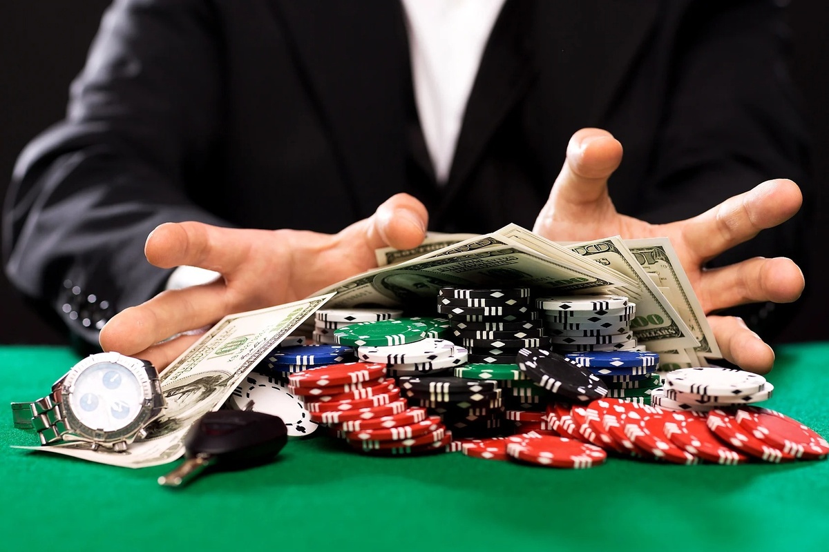 Is Stock Investing Akin to Gambling?
