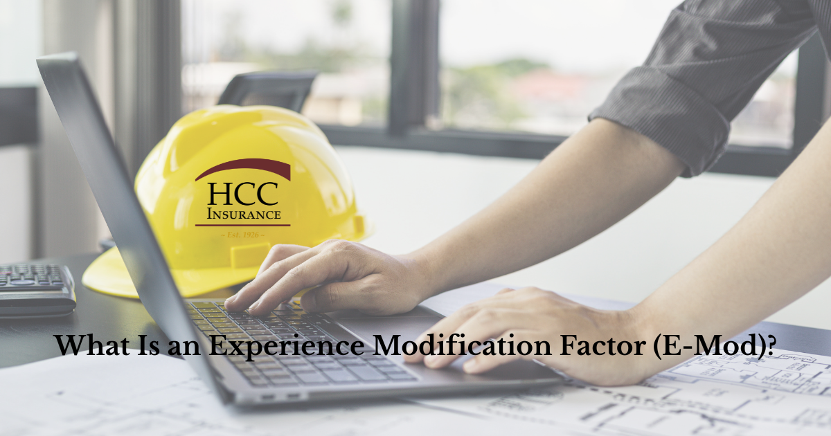 What Is an Experience Modification Factor (E-Mod)?
