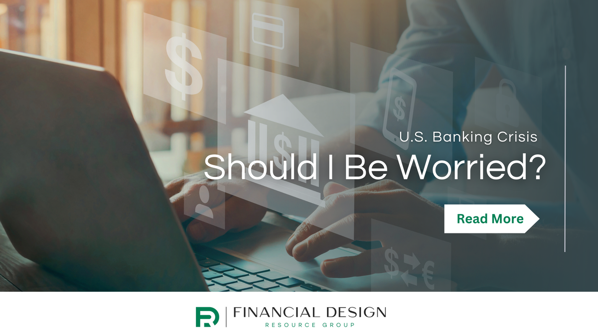 US Banking Crisis - Should You Be Worried?