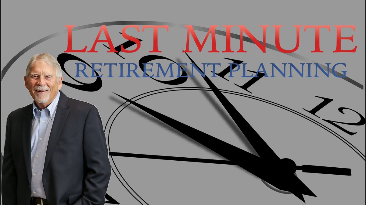 Last Minute Planning