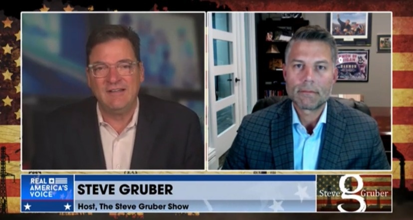 Riding the Inflation Rollercoaster | The Steve Gruber Show