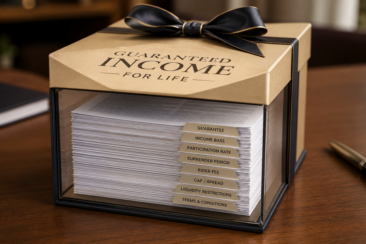 Annuity Sales Are Breaking Records: What You Need to Know About These Contracts