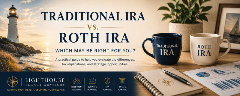 Traditional IRA vs. Roth IRA: Which Tax Break Is More Valuable?