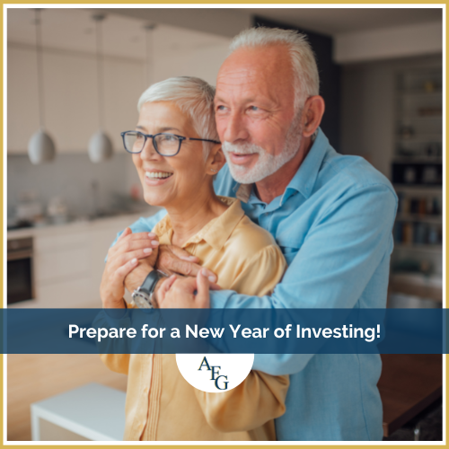 Prepare for a New Year of Investing!