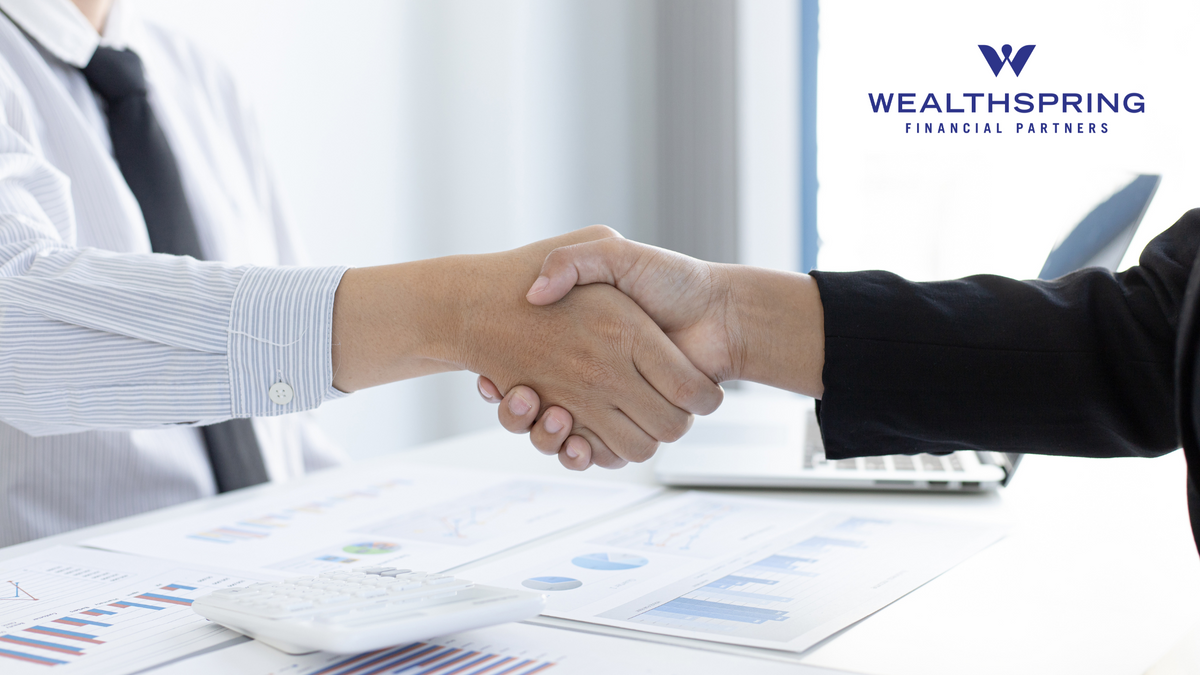 Partnership Formed Between Wealthspring Financial Partners and New Hope-Based Firm