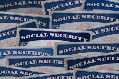 Educational Event - Social Security - The Choice of a Lifetime