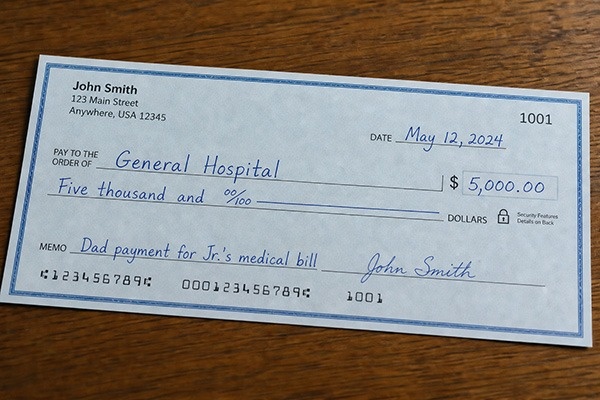 Direct Gifts of Medical Care May Be Gift-Tax-Free